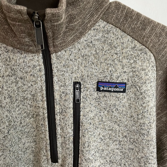 COPY - Patagonia 1/4 zip - Picture 2 of 3